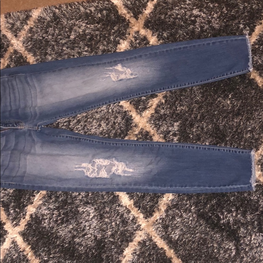 KanCam Jeans